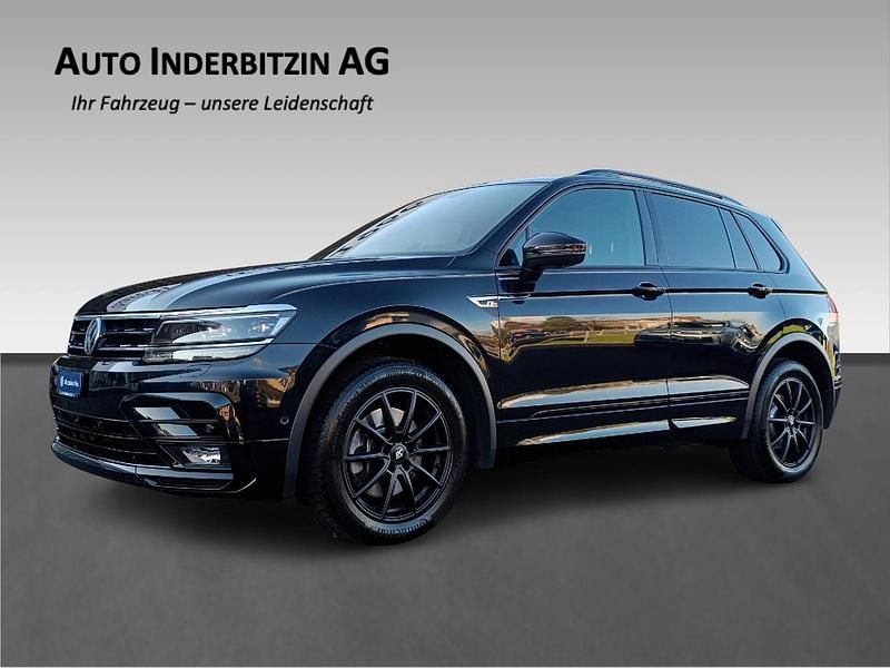 Schwarz Gebraucht 2020 VW Tiguan Highline SUV | CHF 28’900 (Fairer Preis) - Bild 1/4