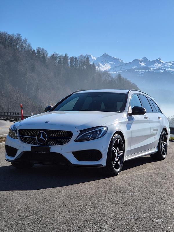 Gebraucht Mercedes C450 AMG AMG 367 PS (269 kW) 2015