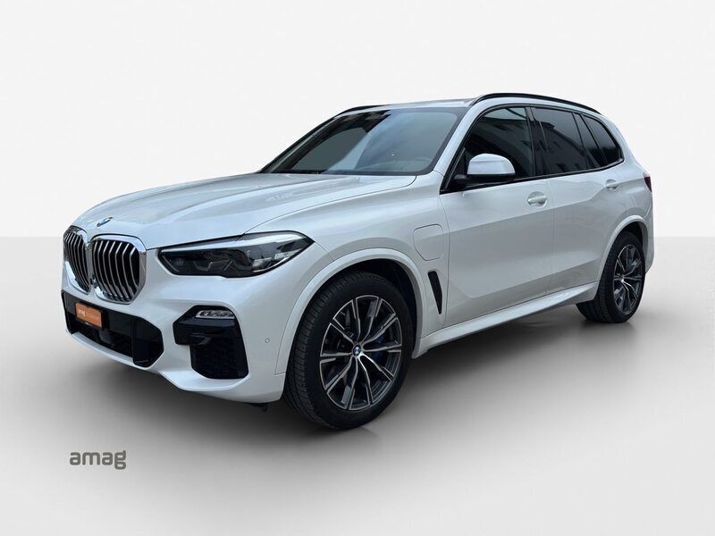 Weiss Gebraucht 2021 BMW X5 M Sport SUV | CHF 56’000 (Fairer Preis) - Bild 1/4