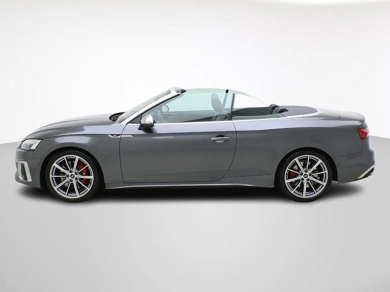 Gebraucht Audi S5 354 PS (260 kW) 2025 Gray Cabrio