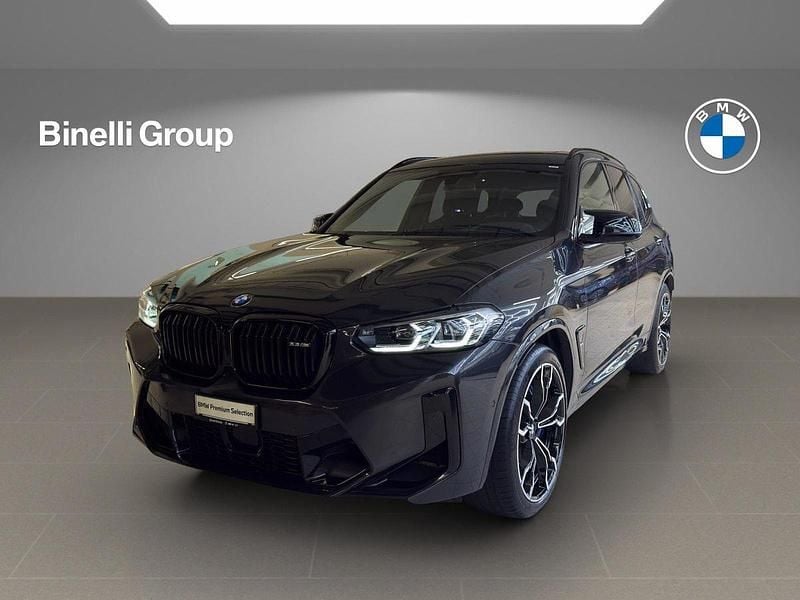 Grau Gebraucht 2021 BMW X3 M Competition Edition SUV | CHF 59’900 (Guter Preis) - Bild 1/4