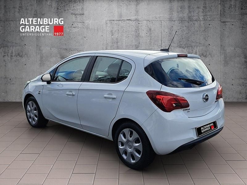 Gebraucht Opel Corsa 90 PS (66 kW) 2019 Kleinwagen