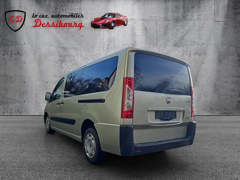 Gebraucht Fiat Scudo 136 PS (100 kW) 2009 Van