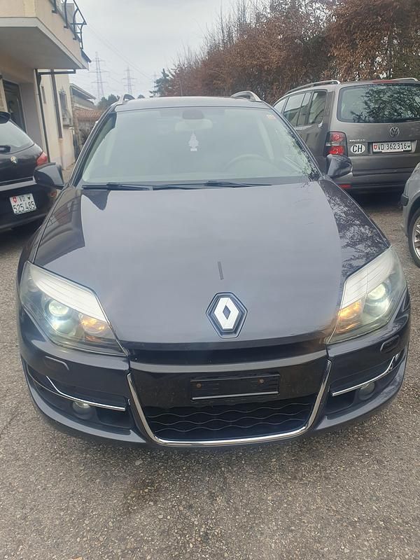 Gebraucht Renault Laguna GrandTour 173 PS (127 kW) 2012 Kombi