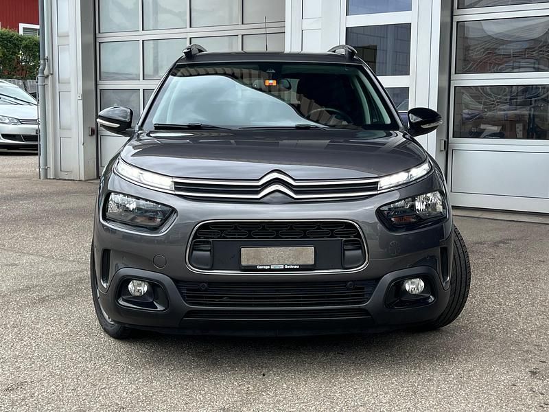 Gebraucht Citroën C4 Cactus Shine 120 PS (88 kW) 2020 Kleinwagen