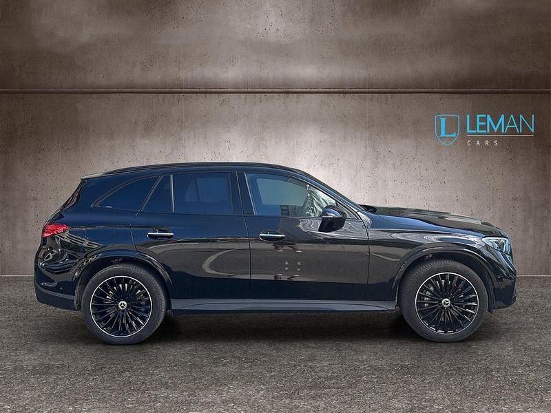 Gebraucht Mercedes GLC400d 381 PS (280 kW) 2023 SUV