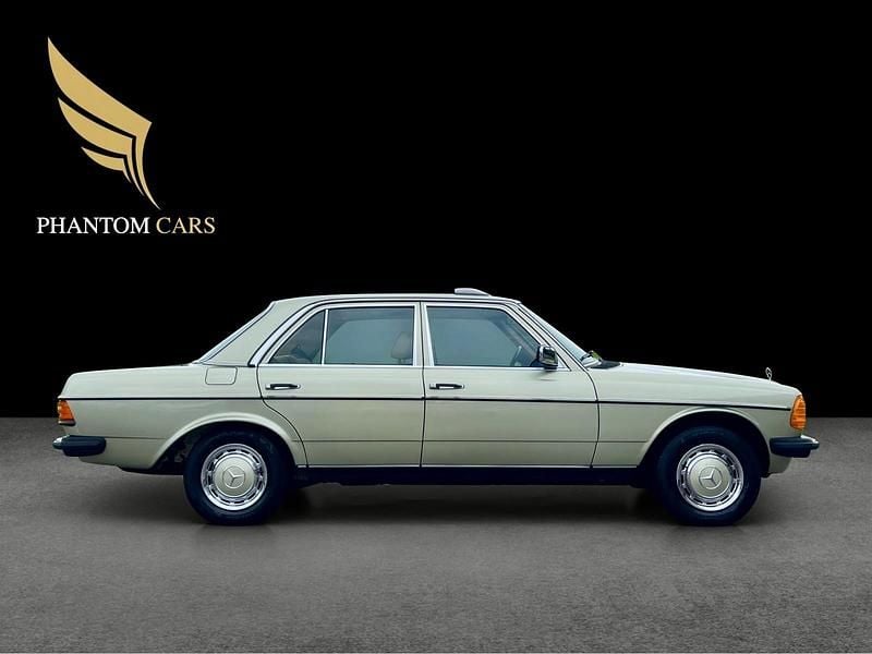 Gebraucht 1982 Mercedes 250 | CHF 18’000 - Bild 1/4