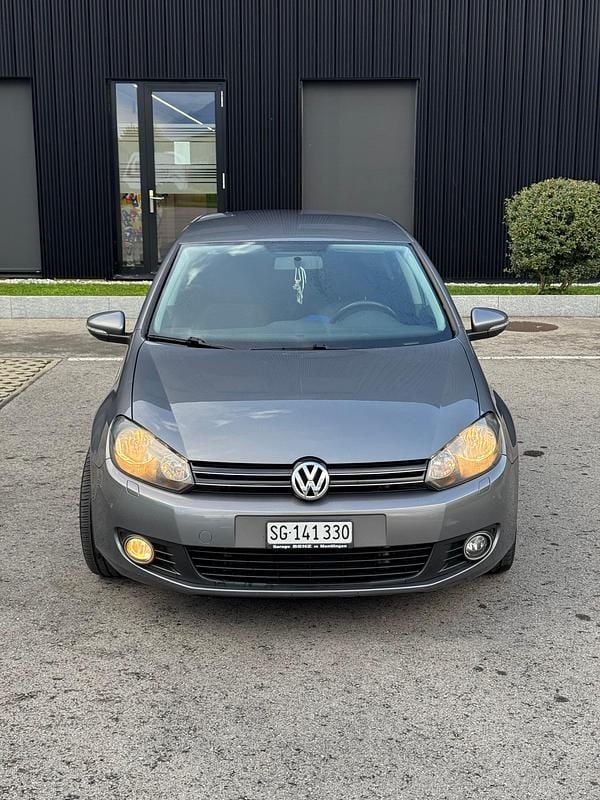 Gebraucht VW Golf VI Highline 140 PS (102 kW) 2009 Kleinwagen