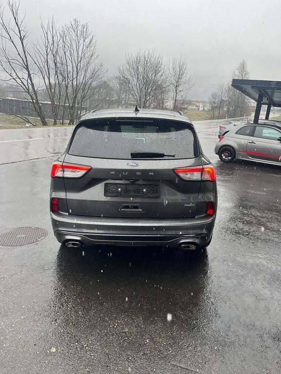 Gebraucht Ford Kuga ST-Line X 152 PS (111 kW) 2023 SUV