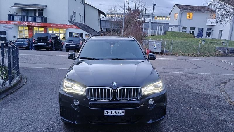 Gebraucht BMW X5 313 PS (230 kW) 2015 SUV