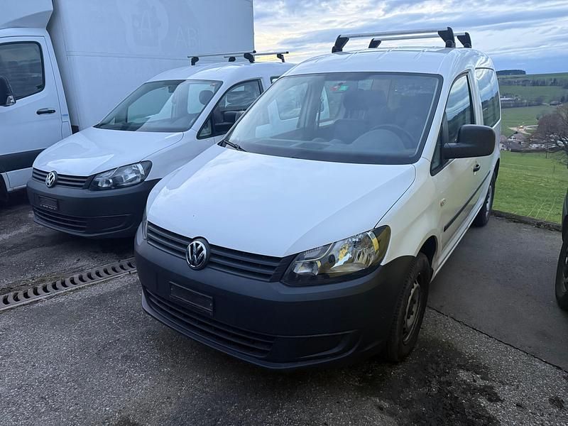 Gebraucht 2011 VW Caddy Van / Kleinbus | CHF 5’800 (Fairer Preis) - Bild 1/4