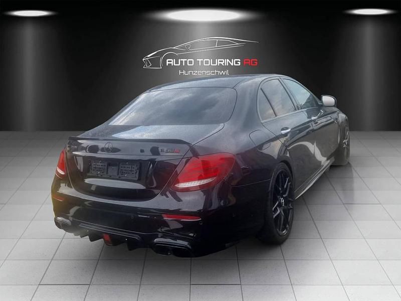 Gebraucht Mercedes E63S AMG AMG 612 PS (450 kW) 2018 Limousine