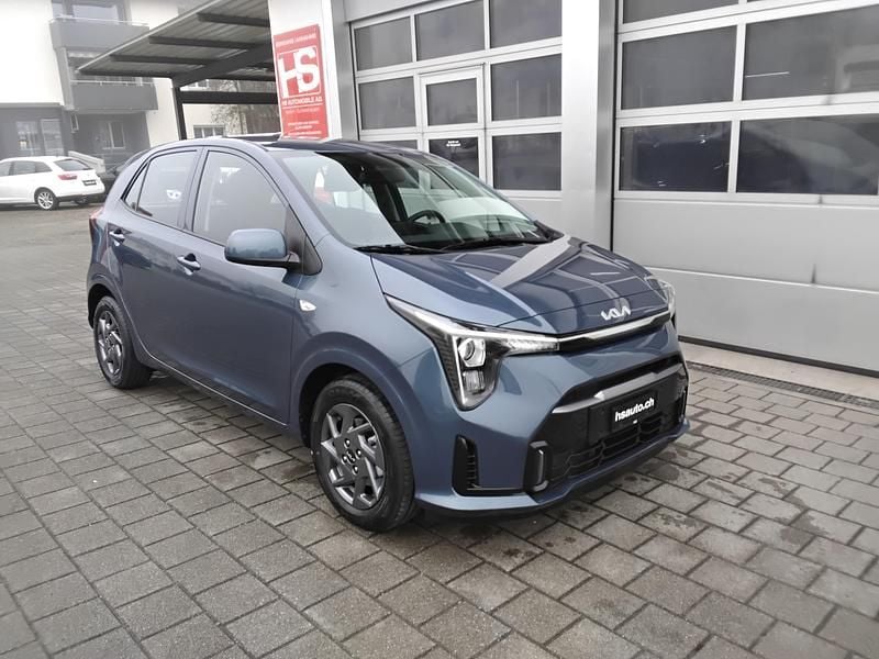 Gebraucht 2024 Kia Picanto First Edition Kleinwagen | CHF 17’200 (Fairer Preis) - Bild 1/4