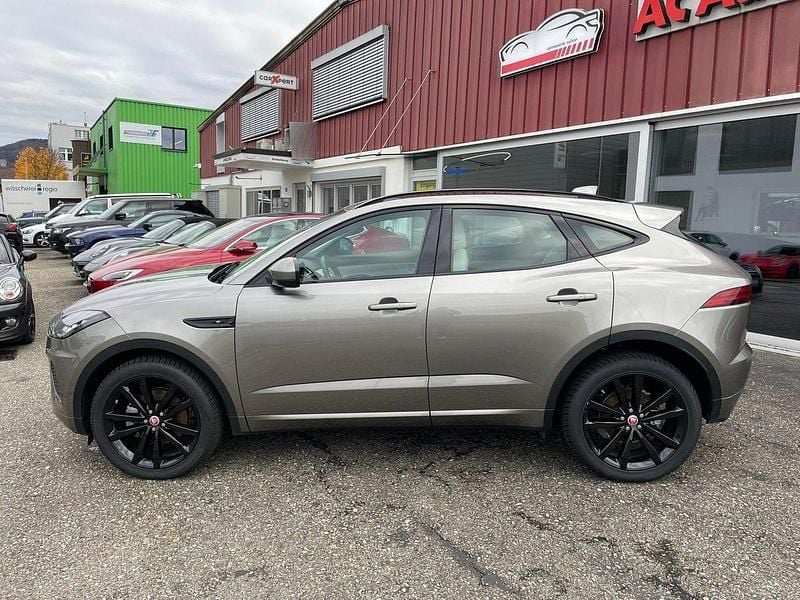 Gebraucht 2019 Jaguar E-Pace SUV | CHF 22’900 (Fairer Preis) - Bild 1/4