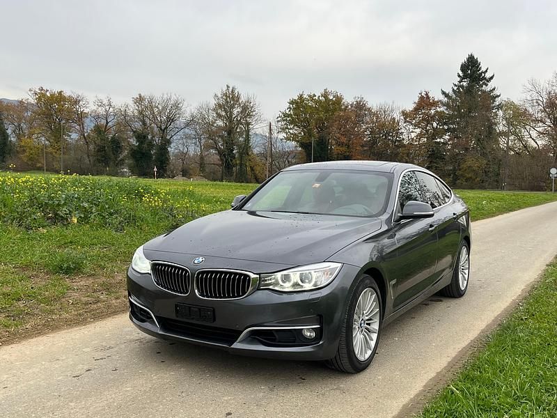Gebraucht BMW 335 Gran Turismo Luxury Line 306 PS (225 kW) 2013