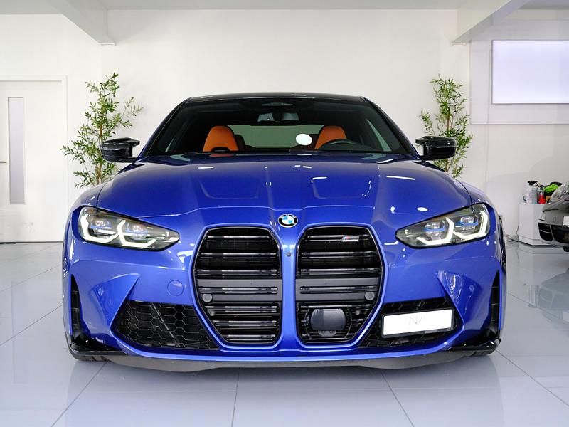 Gebraucht BMW M4 Competition Edition 510 PS (375 kW) 2021 Coupé