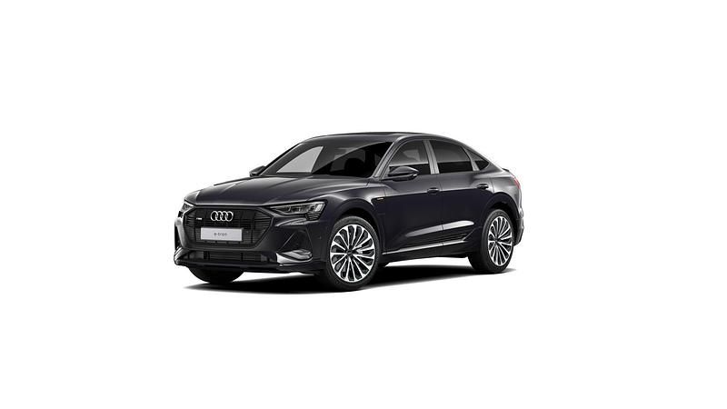 Schwarz Gebraucht 2020 Audi e-tron S-Line SUV | CHF 44’444 - Bild 1/4