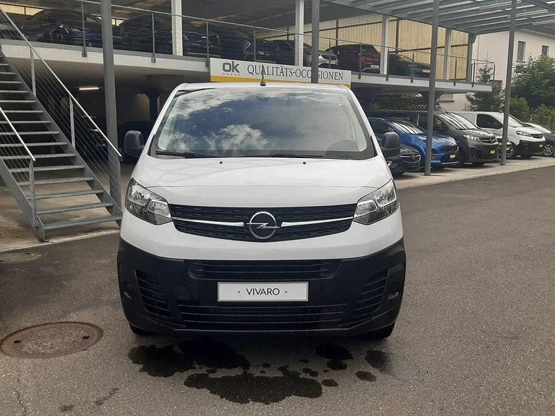 Gebraucht Opel Vivaro 144 PS (105 kW) 2023 Weiss Van / Kleinbus