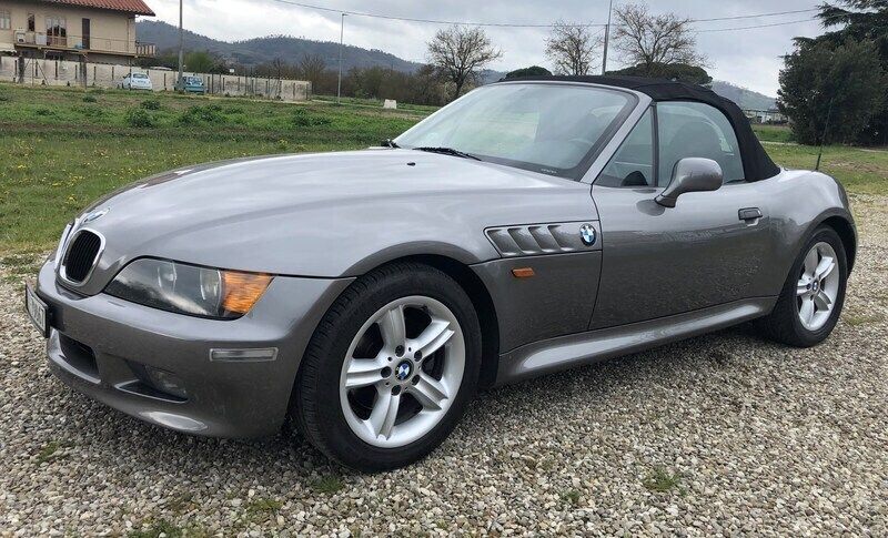 Gebraucht 2002 BMW Z3 Cabrio | CHF 10’500 (Fairer Preis) - Bild 1/4