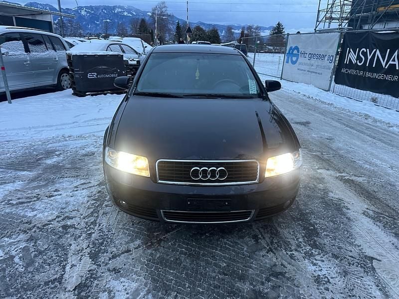 Gebraucht Audi A4 163 PS (119 kW) 2003