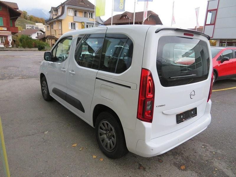 Gebraucht Opel Combo Life Edition 110 PS (80 kW) 2023 Kombi