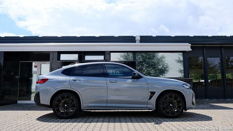 Gebraucht BMW X4 Competition Edition 510 PS (375 kW) 2022 SUV