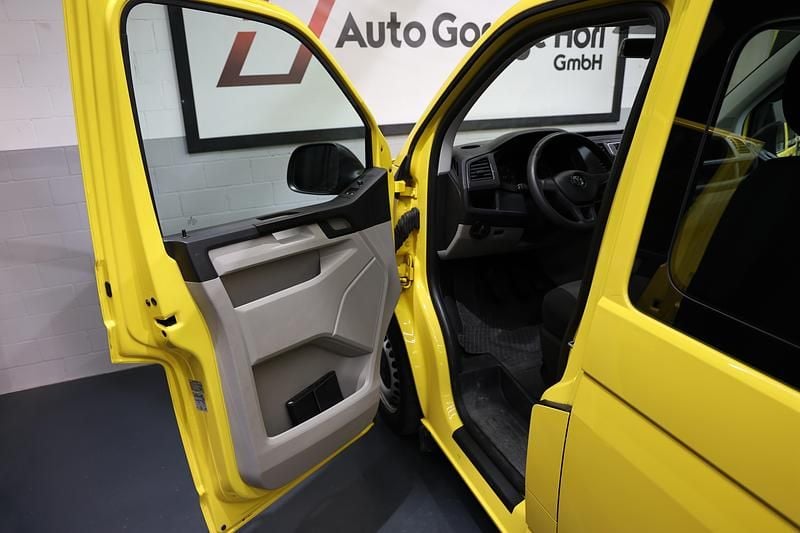 Gebraucht VW T6 102 PS (75 kW) 2019 Van