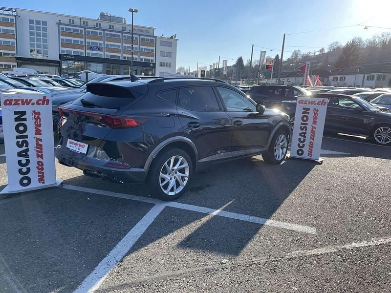 Gebraucht Cupra Formentor 190 PS (139 kW) 2022 SUV