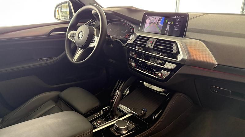 Gebraucht BMW X4 190 PS (139 kW) 2021 SUV