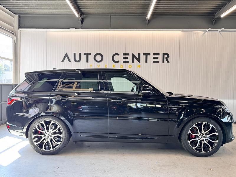 Gebraucht 2022 Land Rover Range Rover Sport HSE Dynamic SUV | CHF 64’950 - Bild 1/4