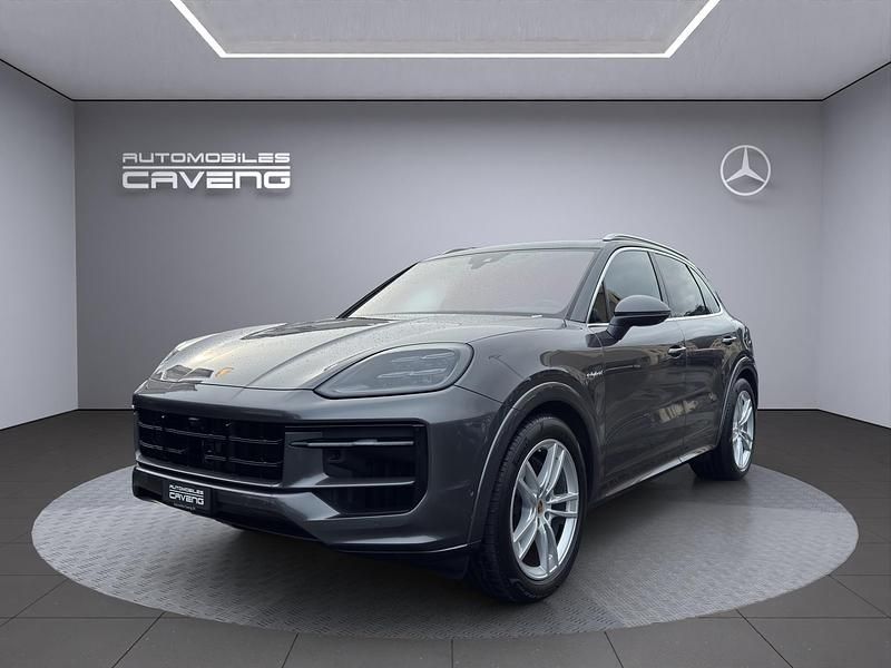 Gebraucht 2023 Porsche Cayenne SUV | CHF 99’900 - Bild 1/4
