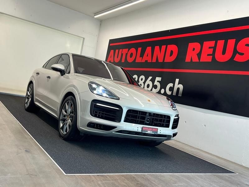 Gebraucht 2022 Porsche Cayenne GTS SUV | CHF 109’900 (Guter Preis) - Bild 1/4