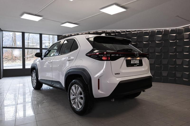 Gebraucht Toyota Yaris 125 PS (91 kW) 2023 Kleinwagen