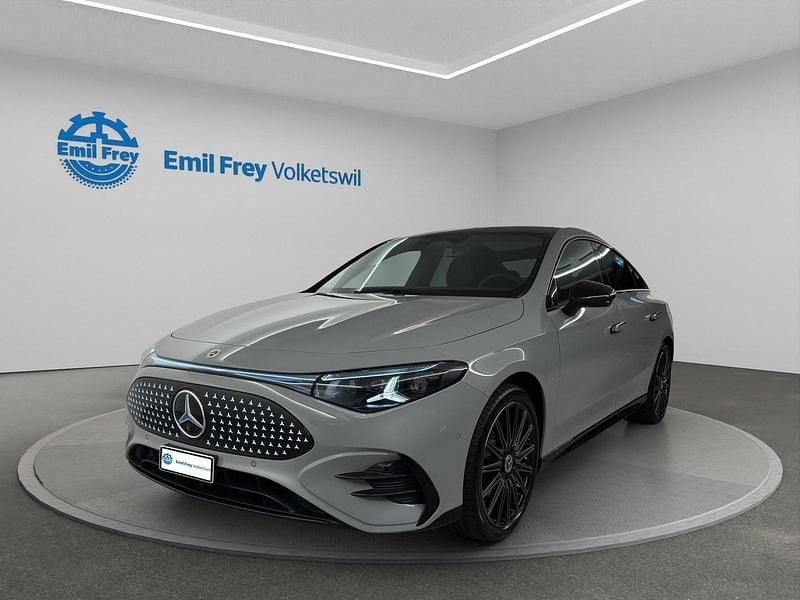 Neu Mercedes 350 AMG line 259 kW (353 PS) 2026 Limousine