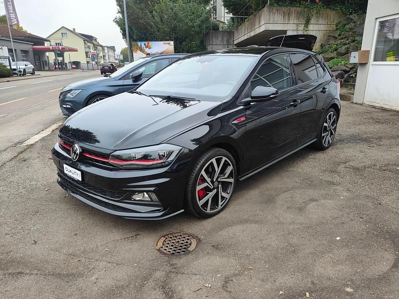 Gebraucht 2021 VW Polo GTI | CHF 22’950 (Fairer Preis) - Bild 1/4