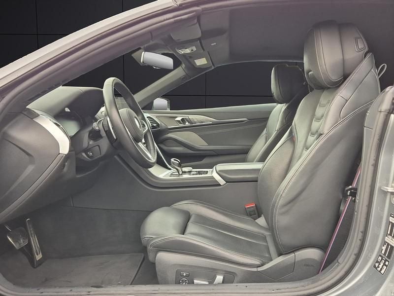 Gebraucht BMW 840 M Sport 333 PS (244 kW) 2025 Grau Coupé