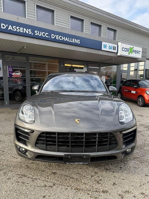 Gebraucht Porsche Macan S 340 PS (250 kW) 2015 SUV