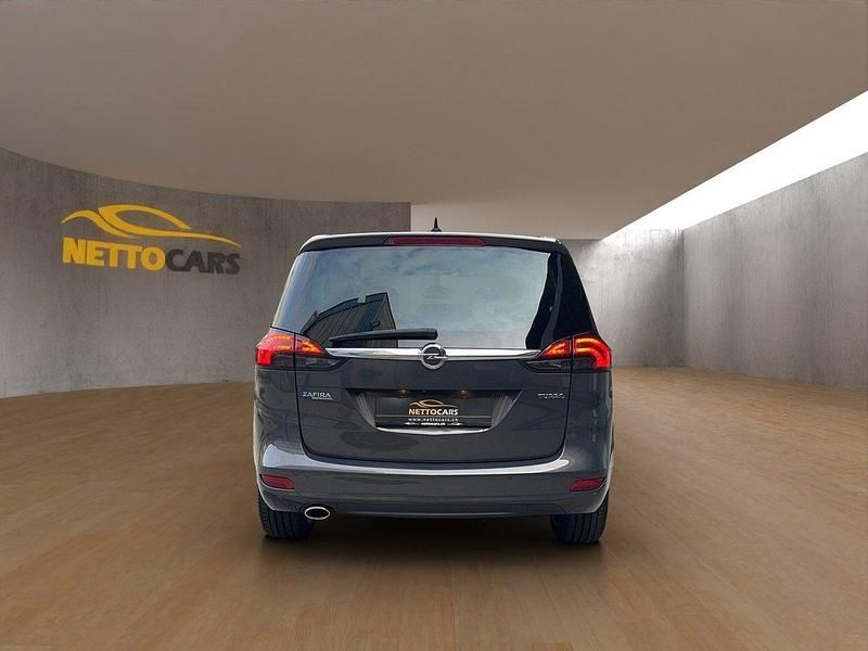 Gebraucht Opel Zafira Tourer Sport 170 PS (125 kW) 2013 Van / Kleinbus