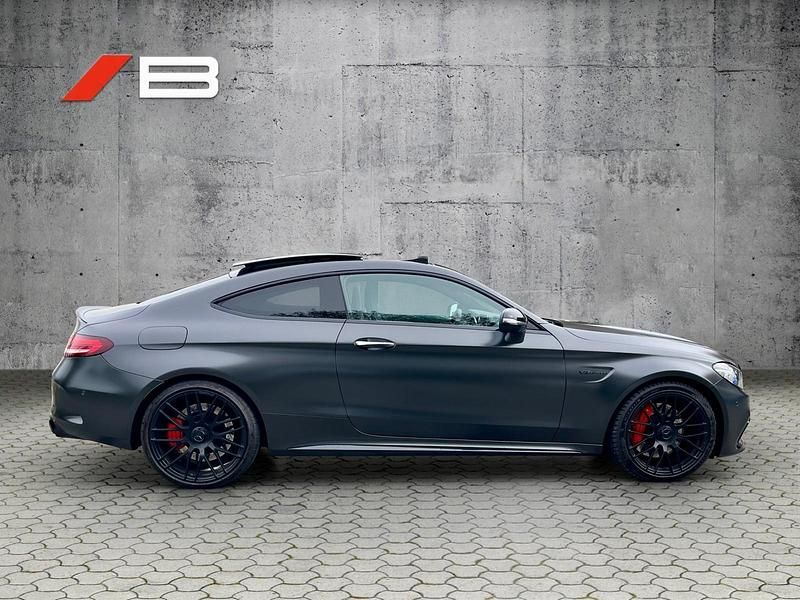 Gebraucht Mercedes C63 AMG AMG 476 PS (350 kW) 2019