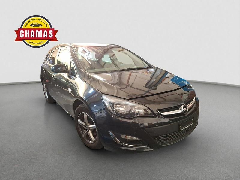 Gebraucht Opel Astra 140 PS (102 kW) 2013 Kombi