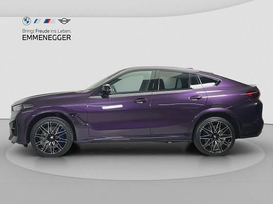Neu BMW X6 M Competition Edition 626 PS (460 kW) 2025 SUV