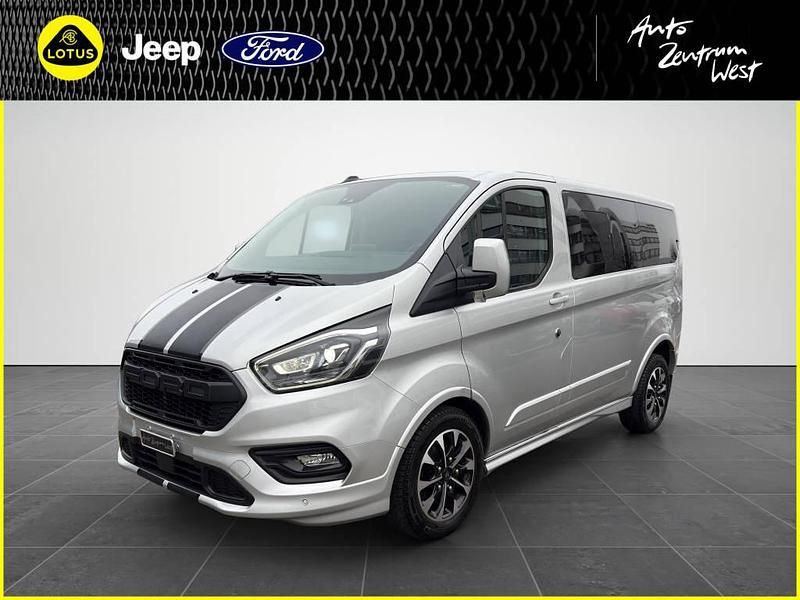Gebraucht 2022 Ford Transit Sport Kombi | CHF 42’900 (Fairer Preis) - Bild 1/4