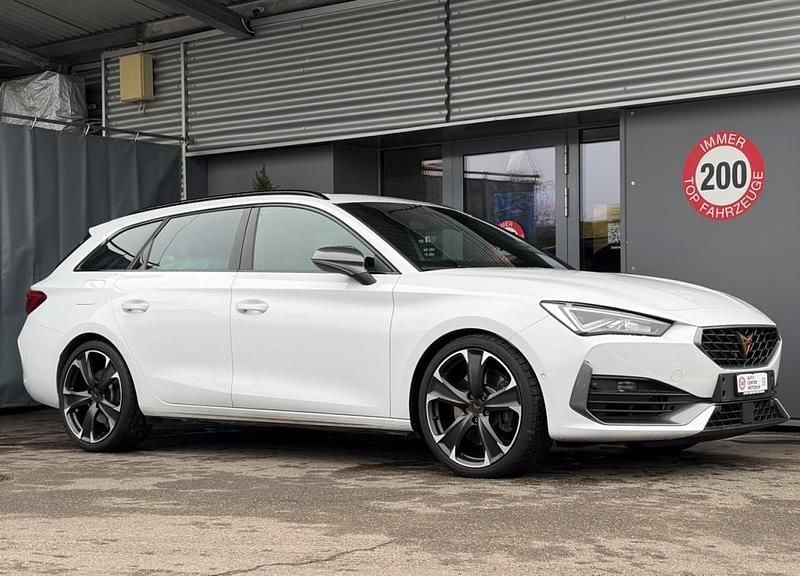 Gebraucht Cupra Leon VZ 310 PS (228 kW) 2023