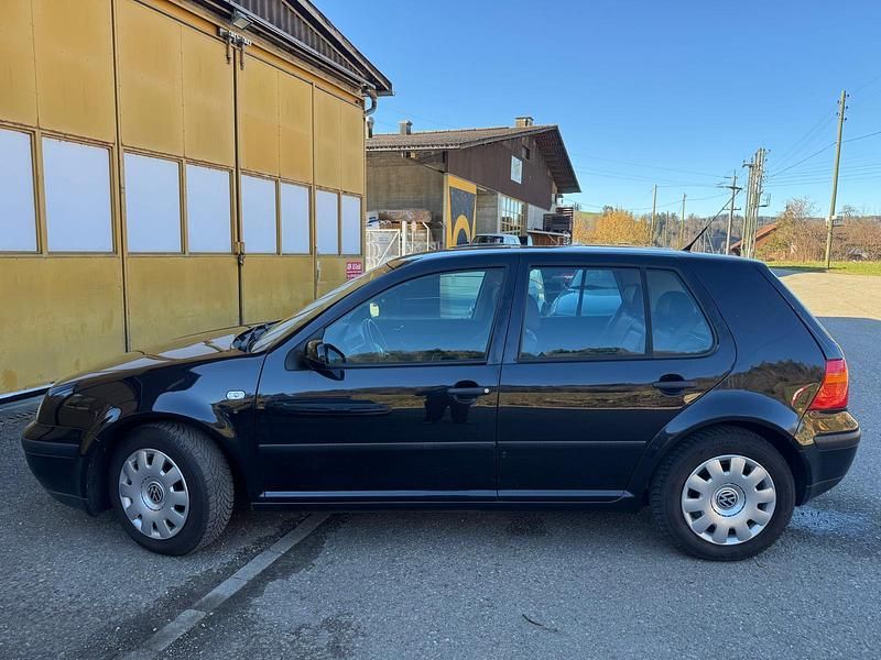 Gebraucht VW Golf IV Comfortline 115 PS (84 kW) 2002