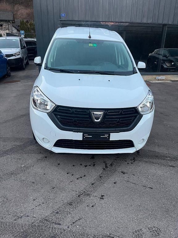 Gebraucht Dacia Dokker 2021 Van / Kleinbus