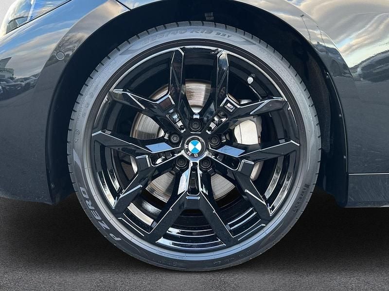 Gebraucht BMW 430 Cabriolet M Sport 245 PS (180 kW) 2025 Schwarz Cabrio