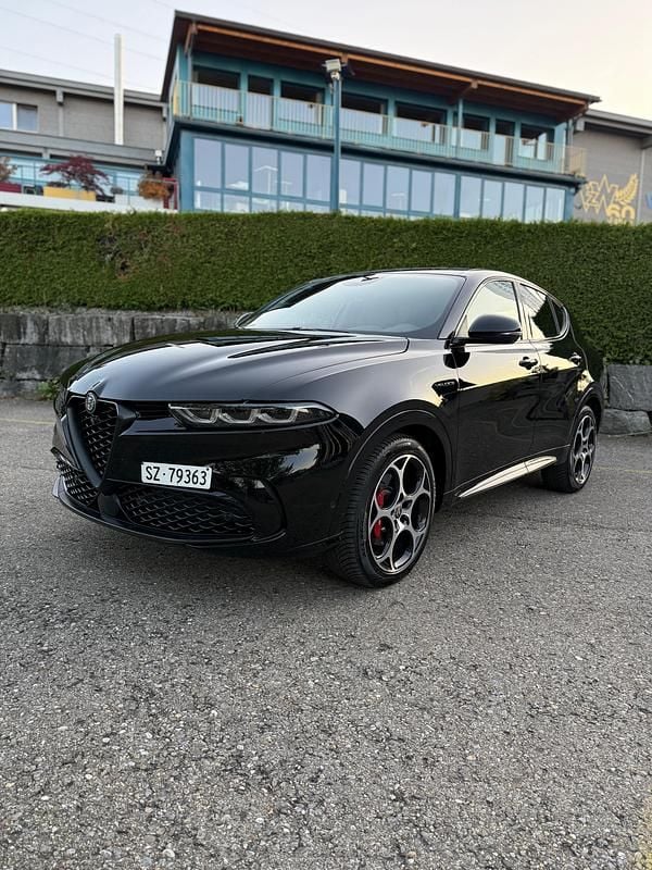 Gebraucht 2024 Alfa Romeo Tonale Premium SUV | CHF 29’650 (Fairer Preis) - Bild 1/4