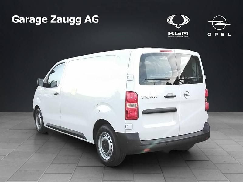Neu Opel Vivaro Business 120 PS (88 kW) 2026 Van / Kleinbus