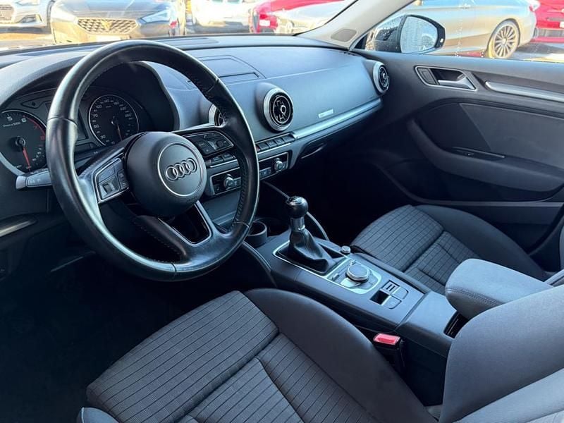 Gebraucht Audi A3 150 PS (110 kW) 2017