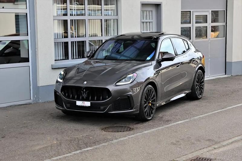 Gray Gebraucht 2026 Maserati Grecale SUV | CHF 73’850 - Bild 1/4